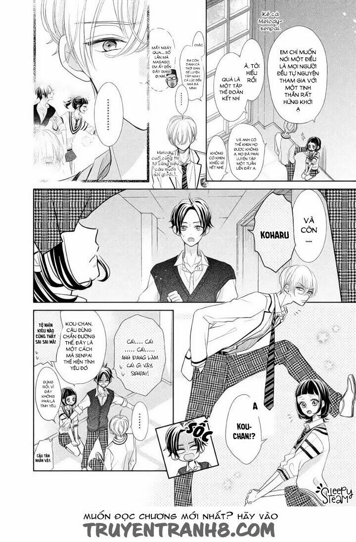 Senpai! Ima Kara Kokurimasu: Chapter 4