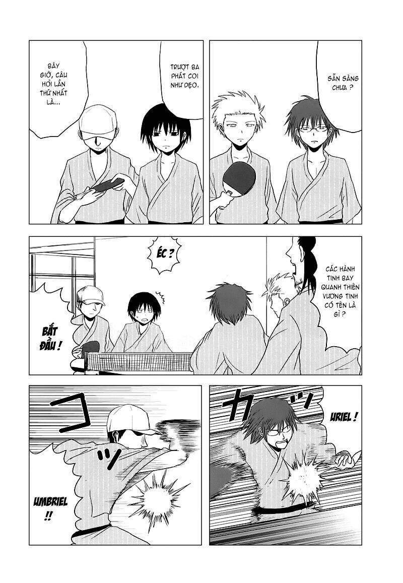 Danshi Koukousei No Nichijou: Chapter 13