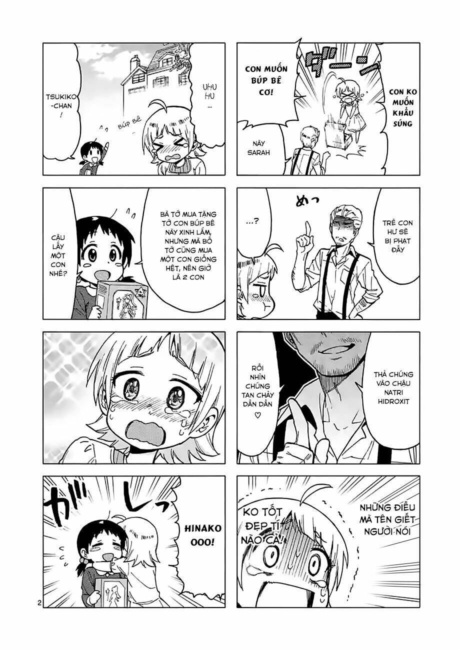 Criminale: Chapter 8