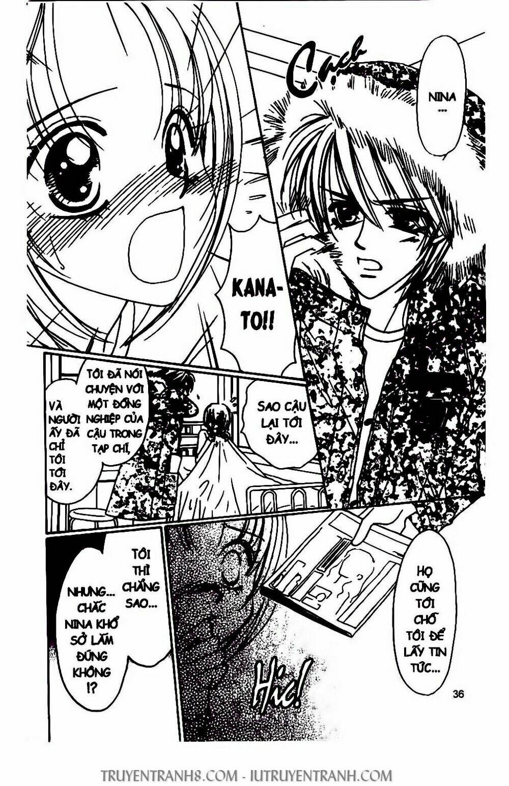 Bộ Sưu Tập Lọ Lem: Chapter 38