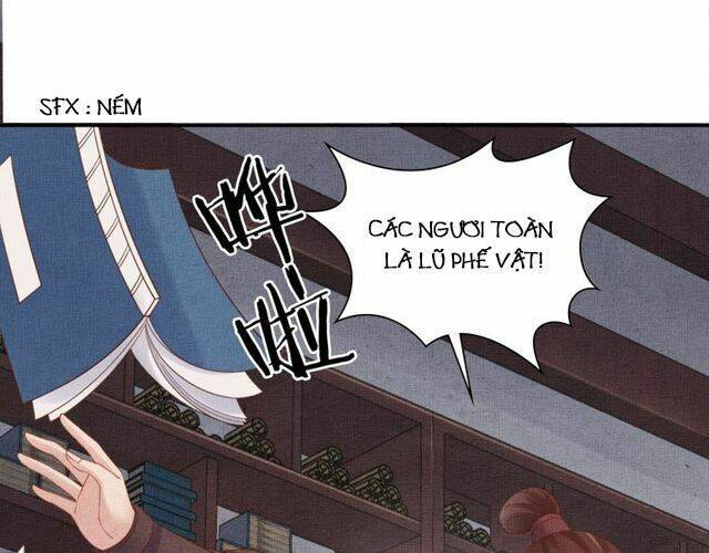 Thịnh Sủng Y Phi Chi Dao Quan Truyện: Chapter 136