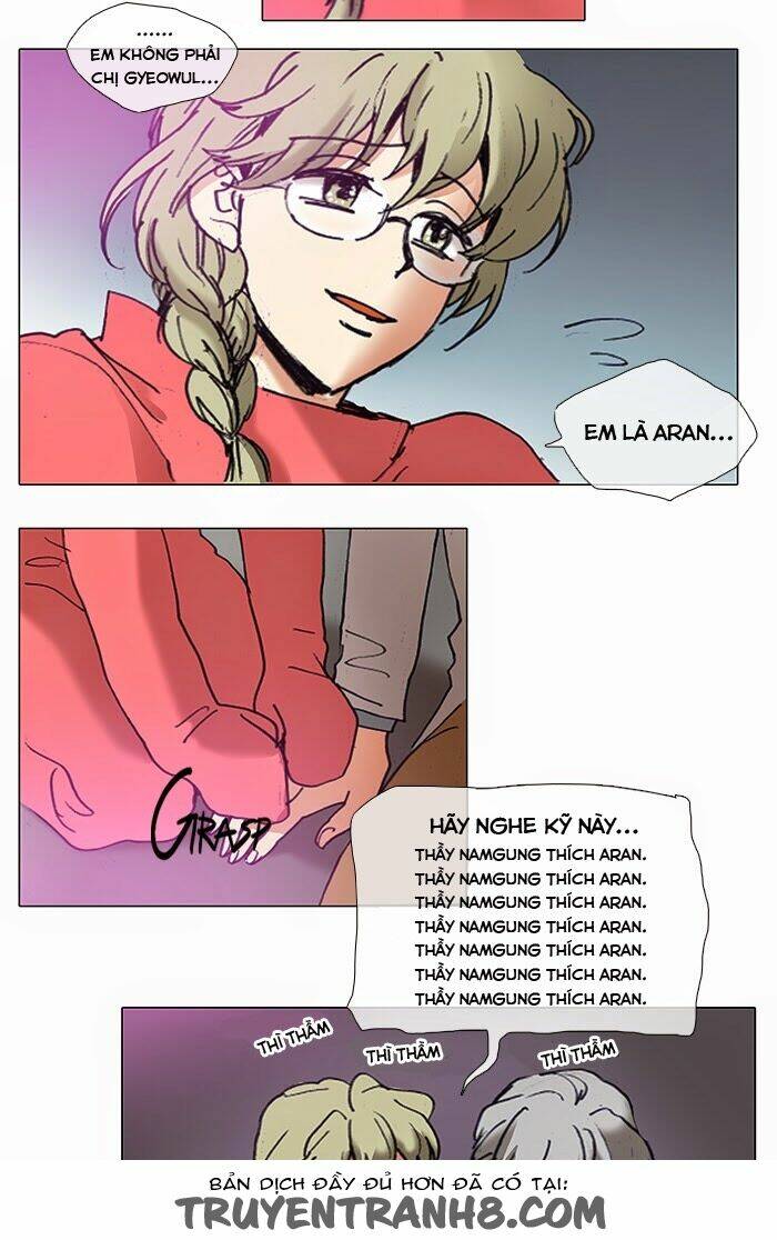 Nữ Sinh Phép Thuật: Chapter 49
