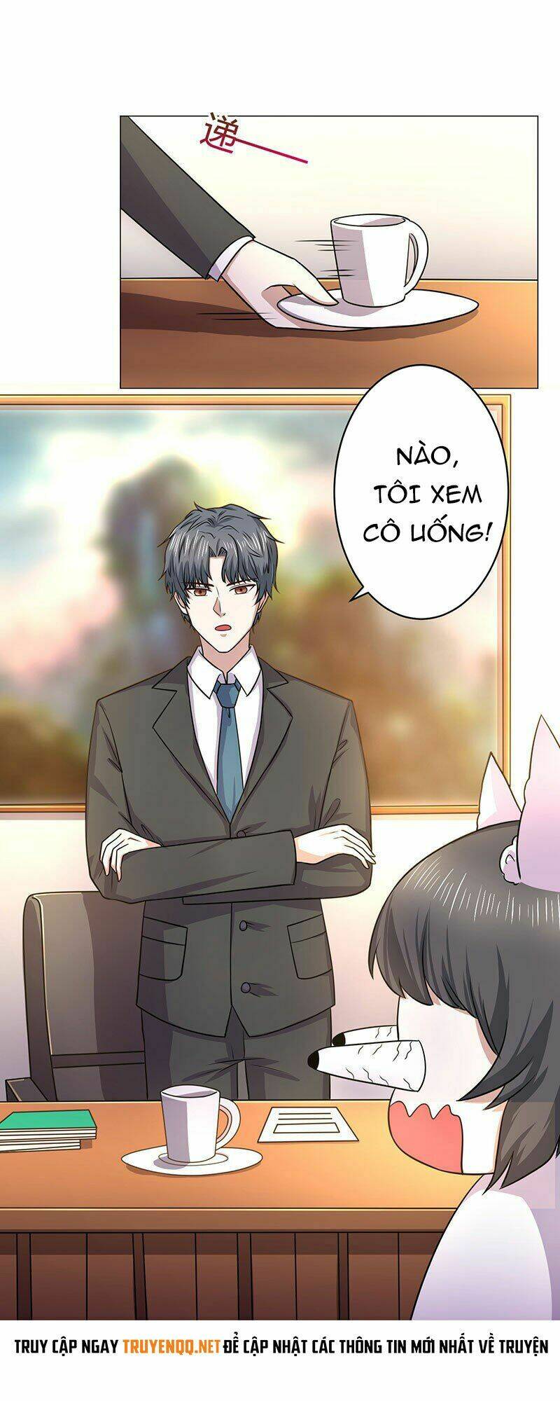 Quy Luật Năm Bản Mệnh Của Hồ Ly: Chapter 16