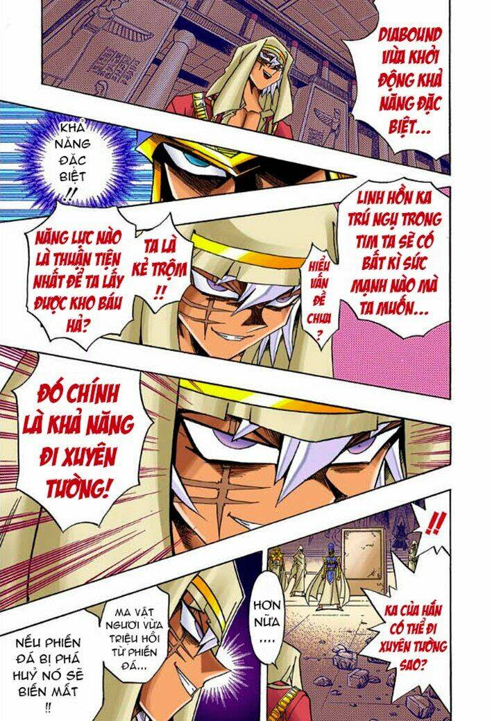 Vua Trò Chơi Full Màu: Chapter 286