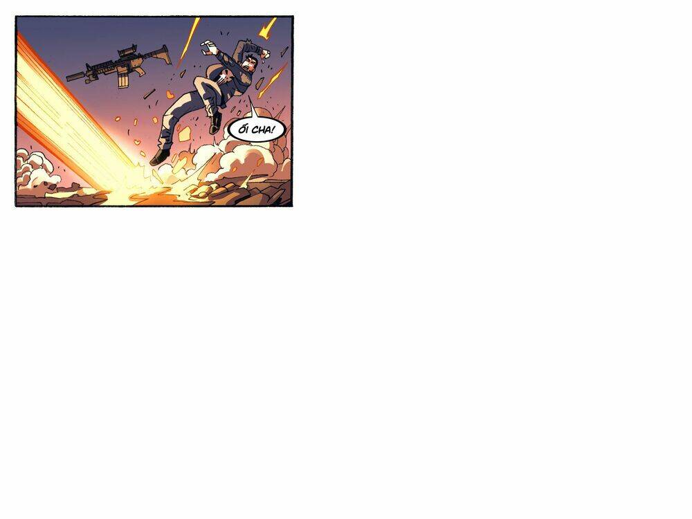 Doctor Strange/Punisher: Magic Bullets: Chapter 3.1