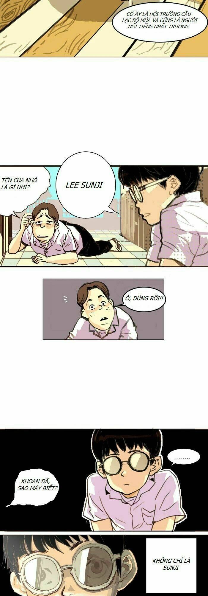 Famous Man: Chapter 1