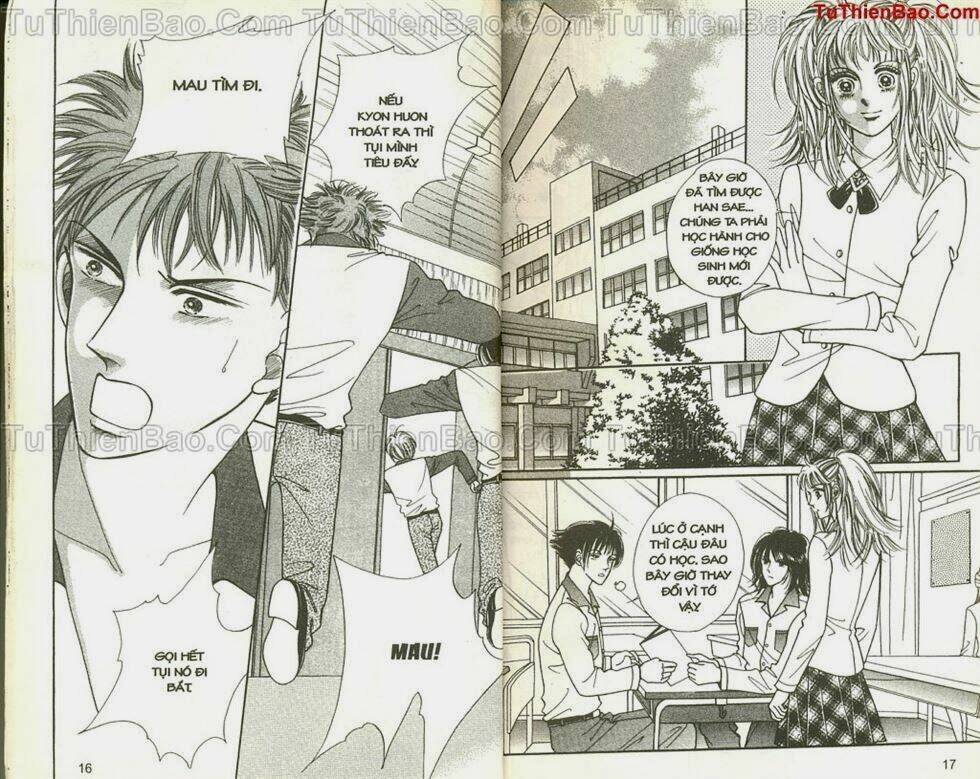 Lọ Lem Kén Rể: Chapter 9