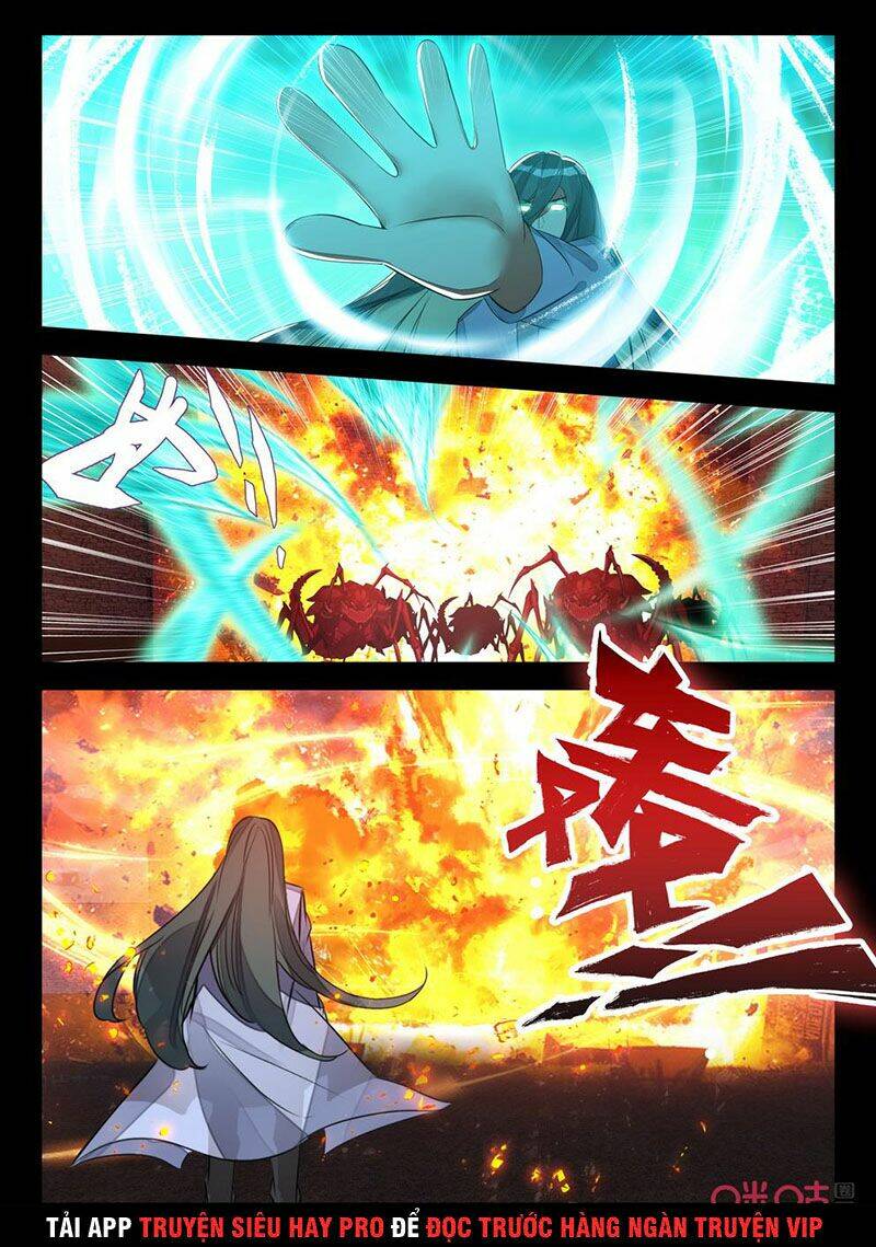 Hắc Ám Huyết Thời Đại: Chapter 145