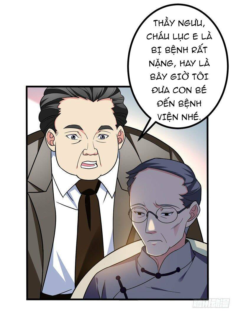 Vòng Bạn Bè Địa Phủ: Chapter 26