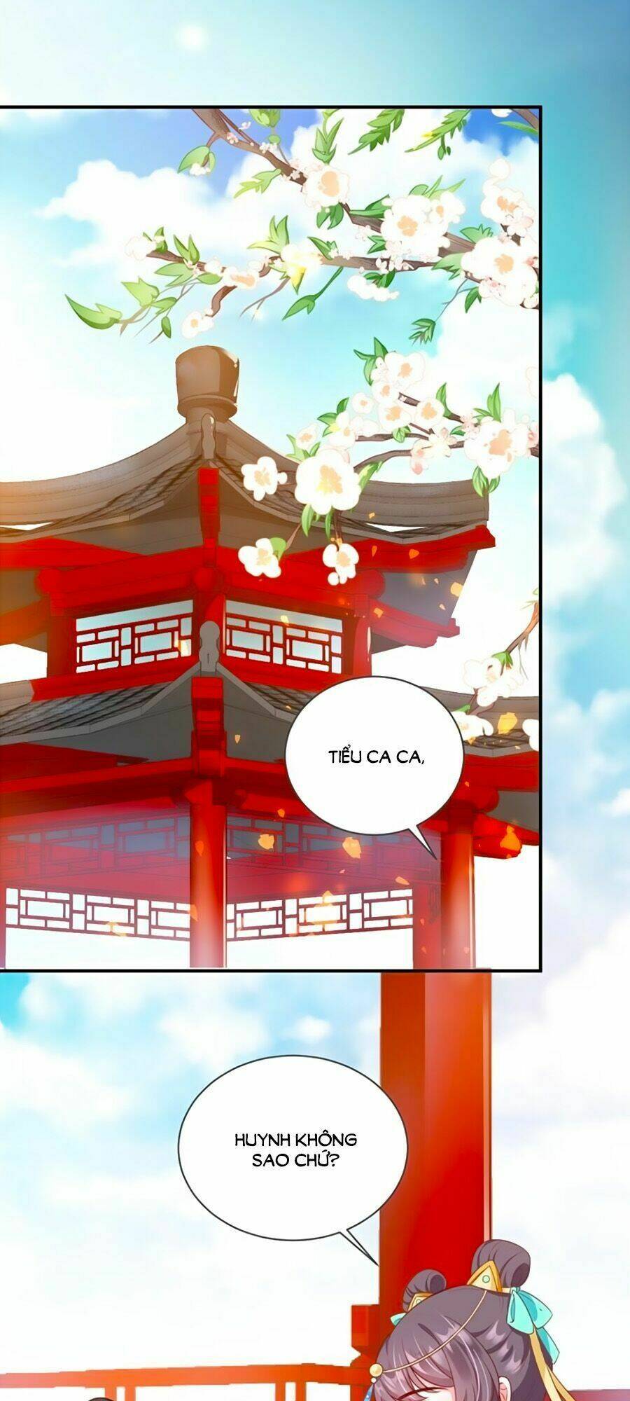 Thịnh Thế Lê Hoa Điện: Chapter 53