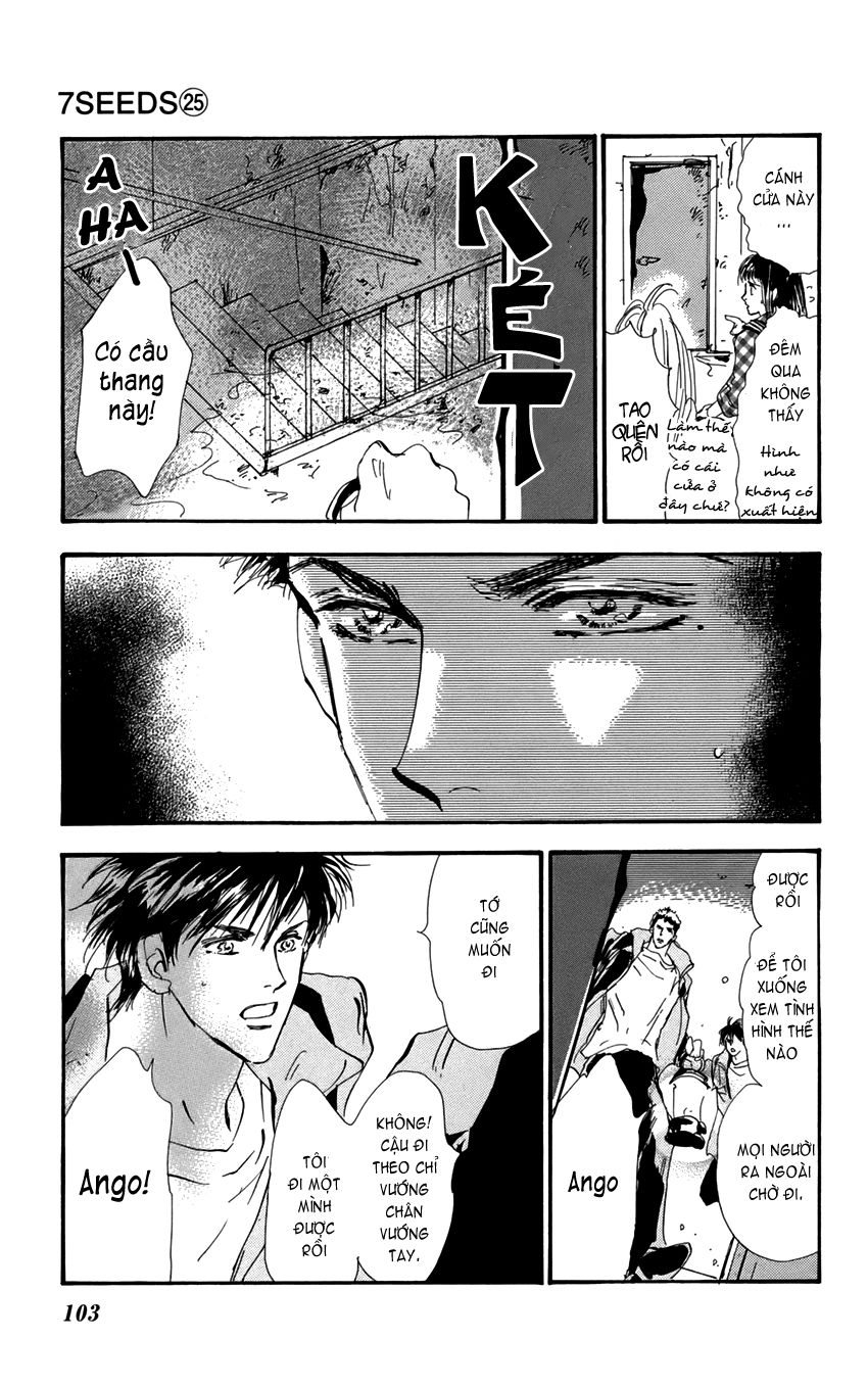 Mầm Sống: Chapter 129