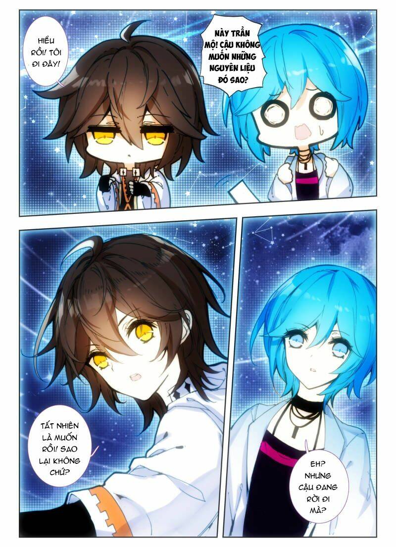 Tạp Đồ: Chapter 40