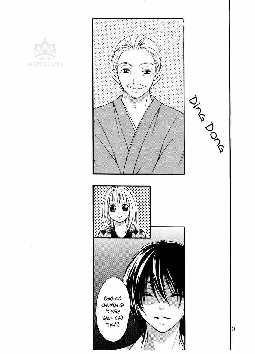 Proposal No Okite: Chapter 4