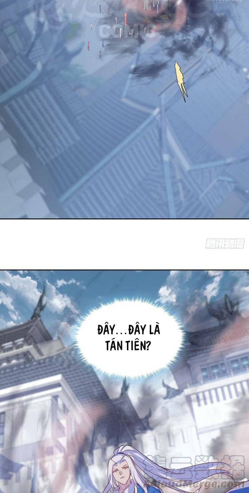 Siêu Phàm Truyện: Chapter 203