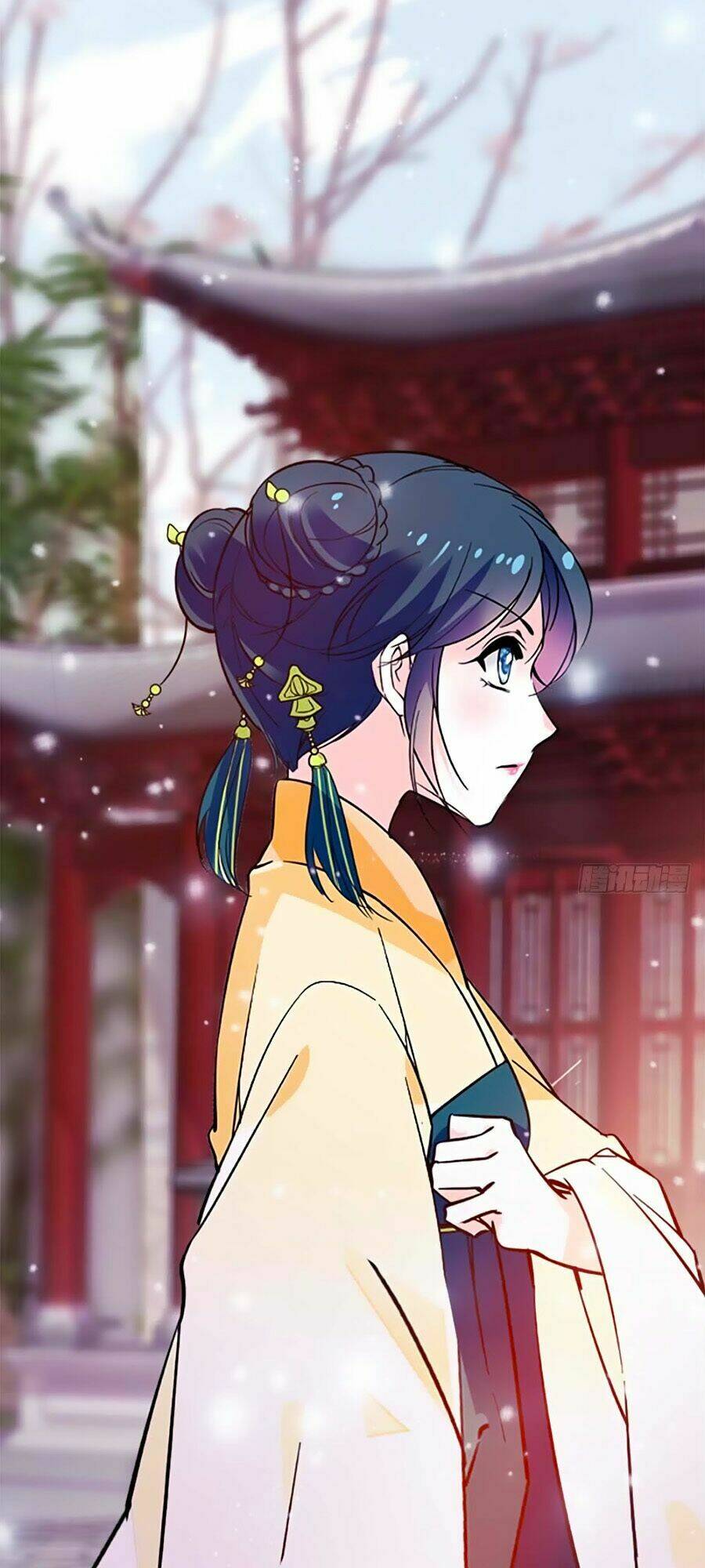 Nhất Thế Khuynh Thành: Lãnh Cung Khí Phi: Chapter 102