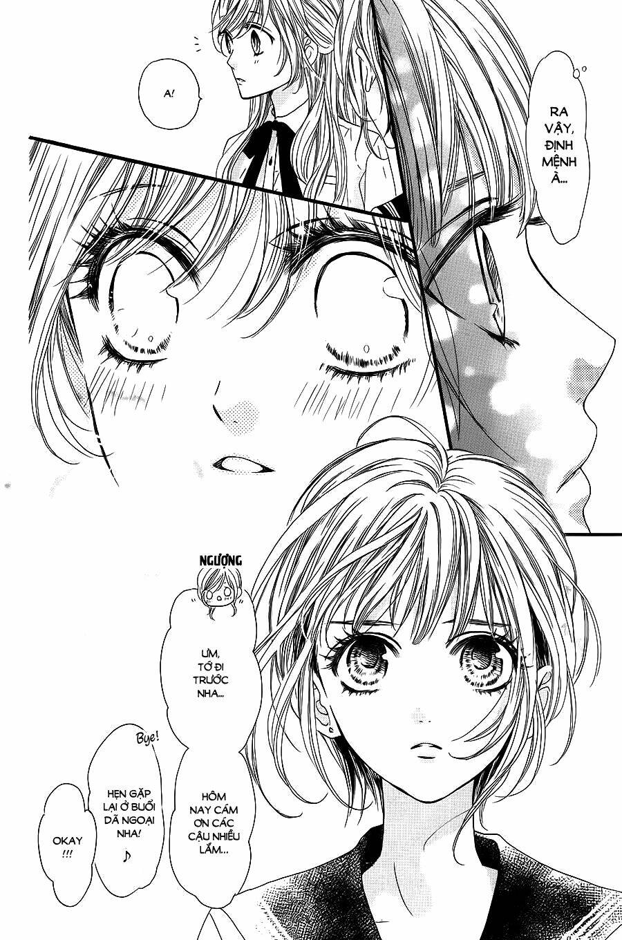 Boku Ni Hana No Melancholy: Chapter 8