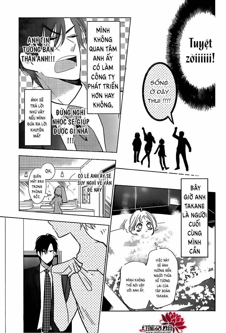 Buổi Xem Mắt Bất Đắc Dĩ: Chapter 48