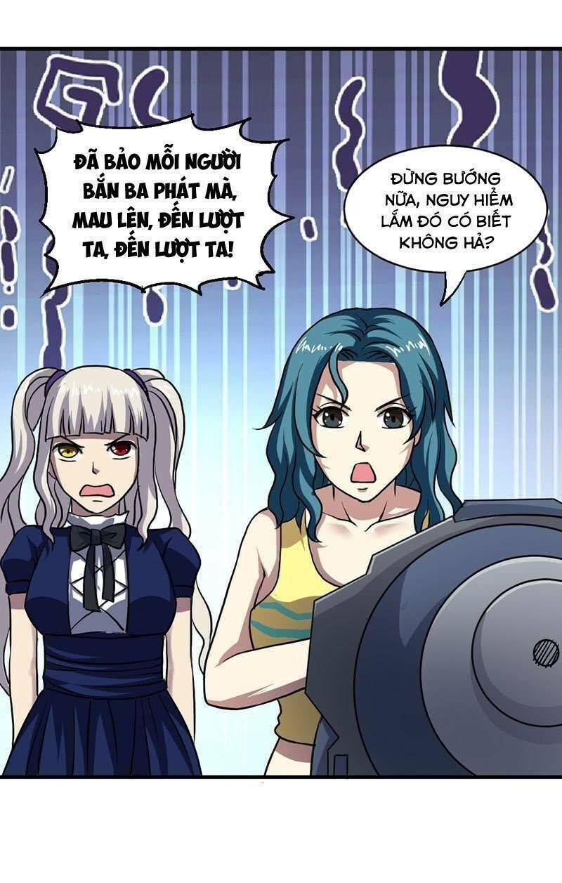 Cuộc Sống Tận Thế Bắt Đầu Từ Số 0: Chapter 49