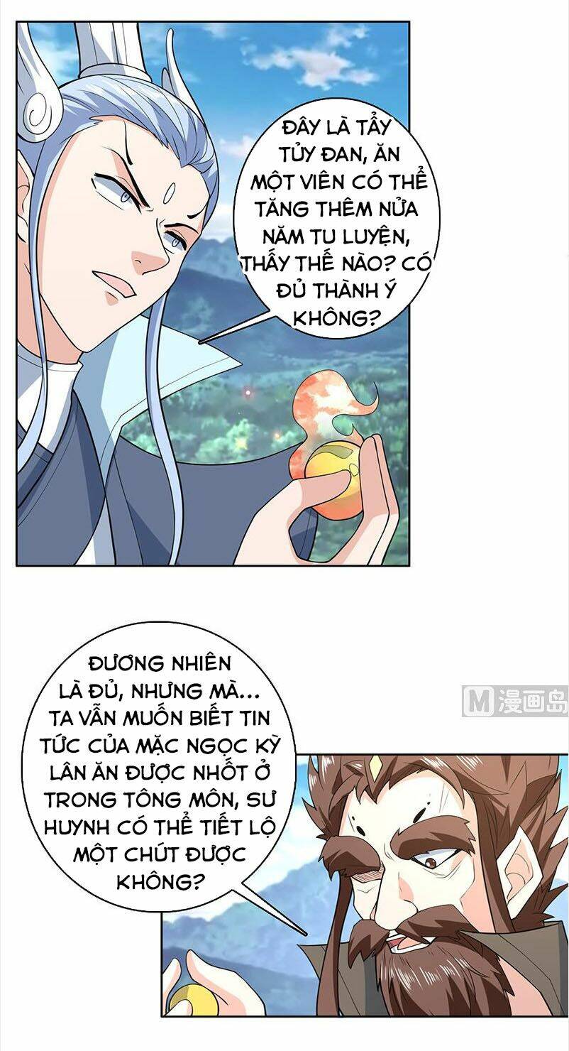 Tối Cường Thần Thú Hệ Thống: Chapter 223