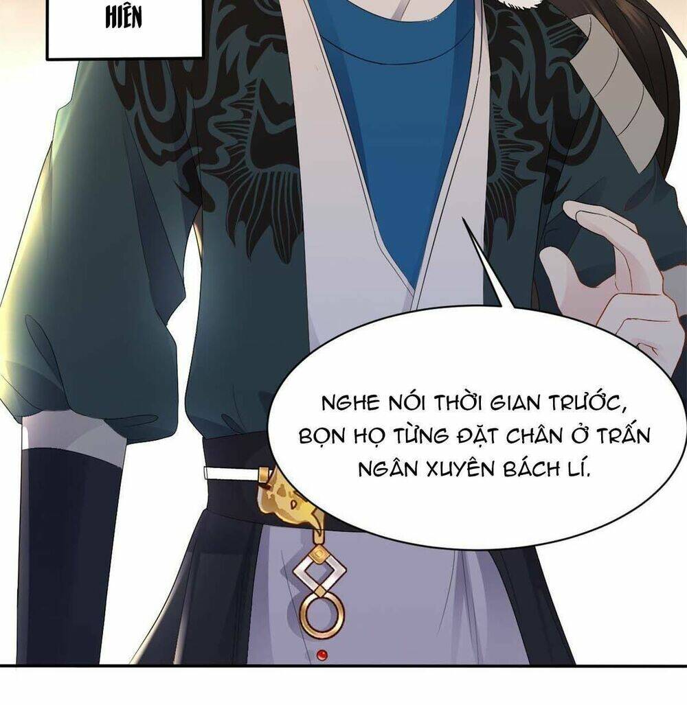 Vương Phi Thông Linh: Chapter 10