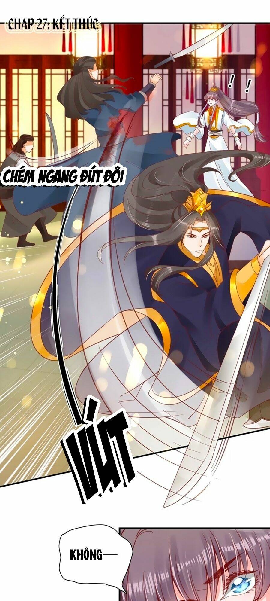 Thịnh Thế Lê Hoa Điện: Chapter 27