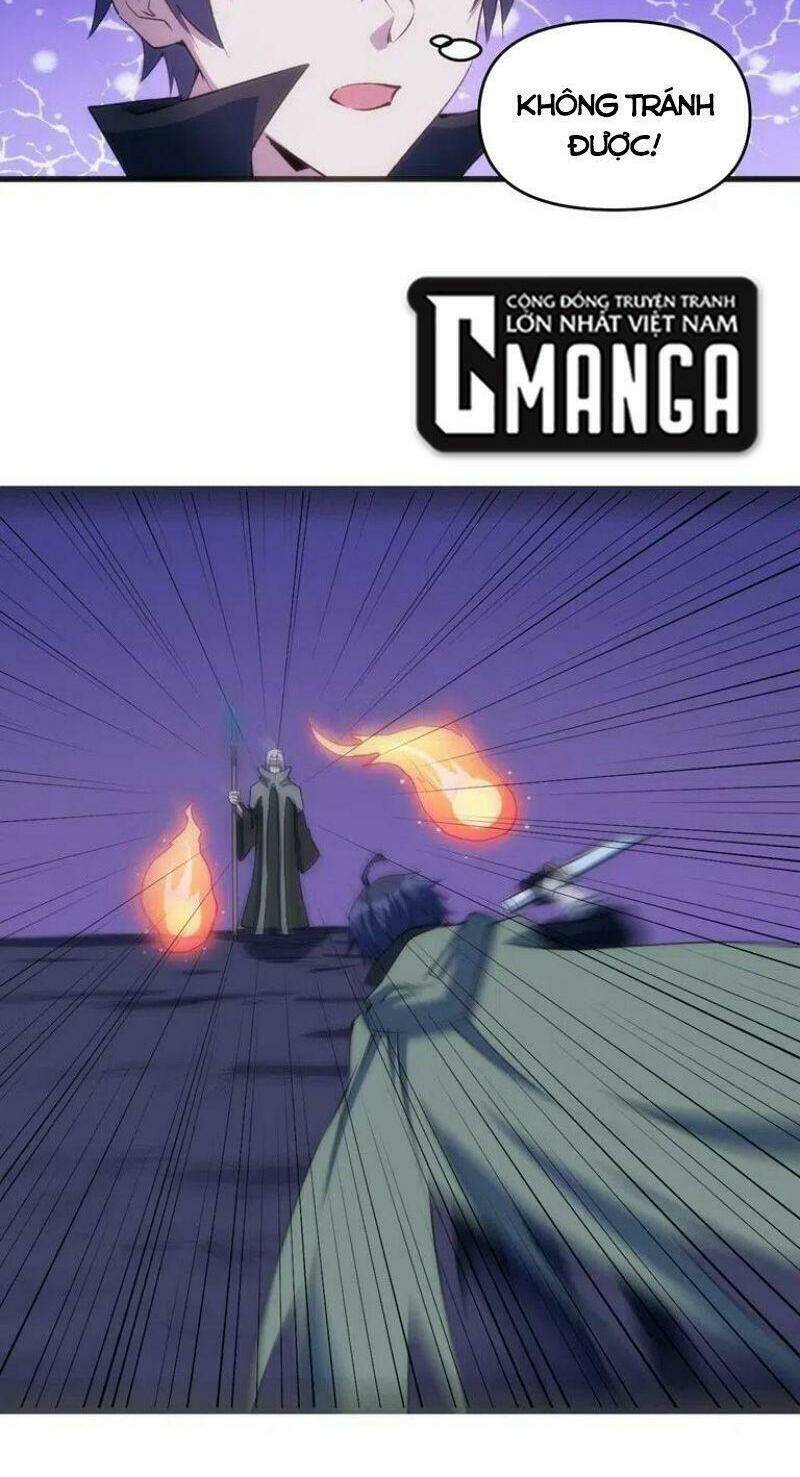 Thánh Đường Chi Thành: Chapter 66