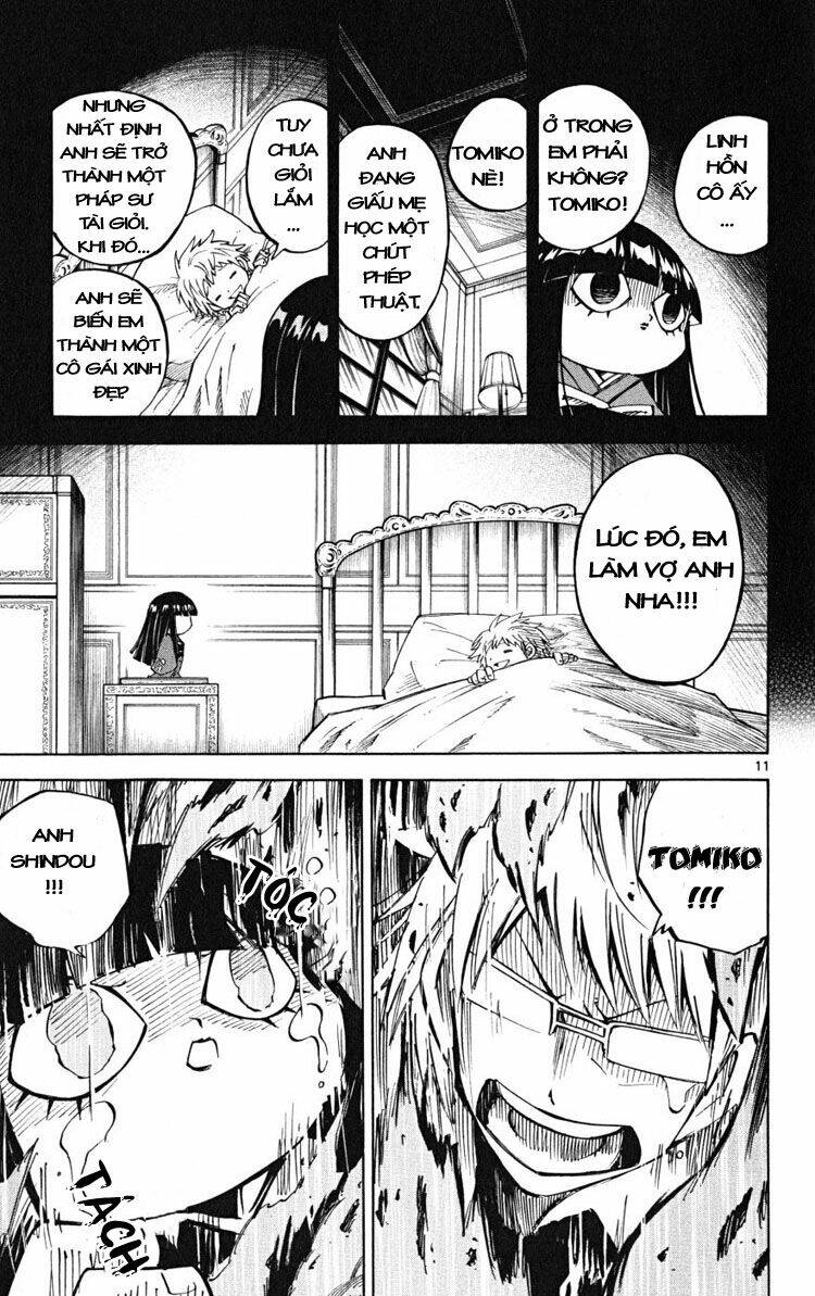 Phá Bỏ Lời Nguyền: Chapter 7