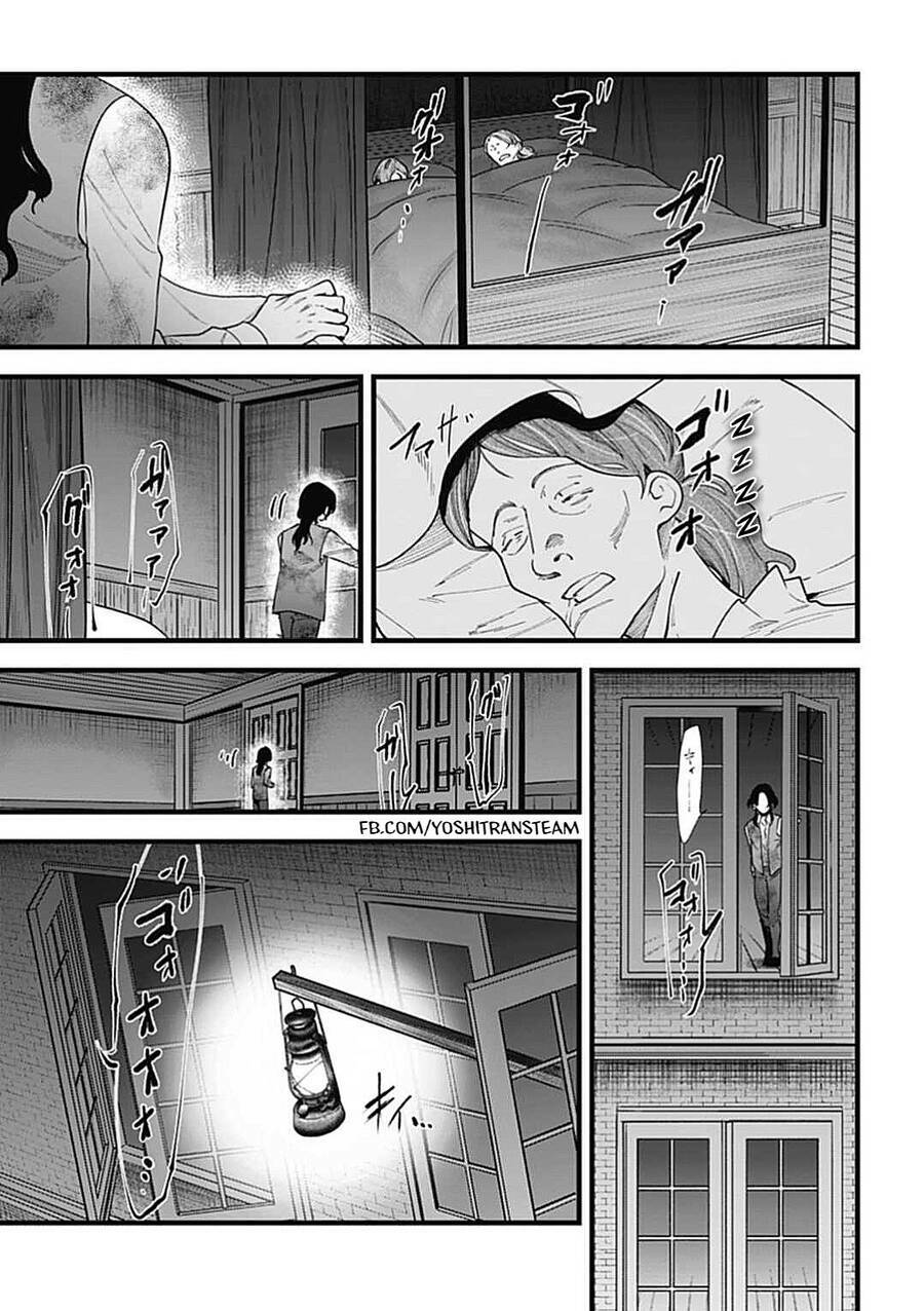 Kẻ Phán Xử: Chapter 7