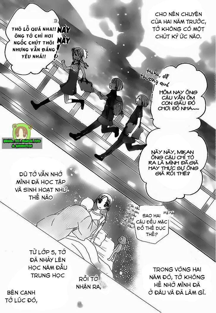 Học Viện Alice: Chapter 178