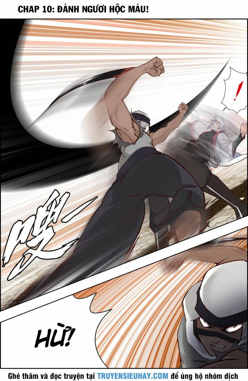 Vạn Thần Tại Thượng: Chapter 10