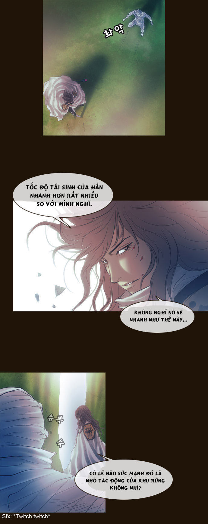 Magician: Chapter 126