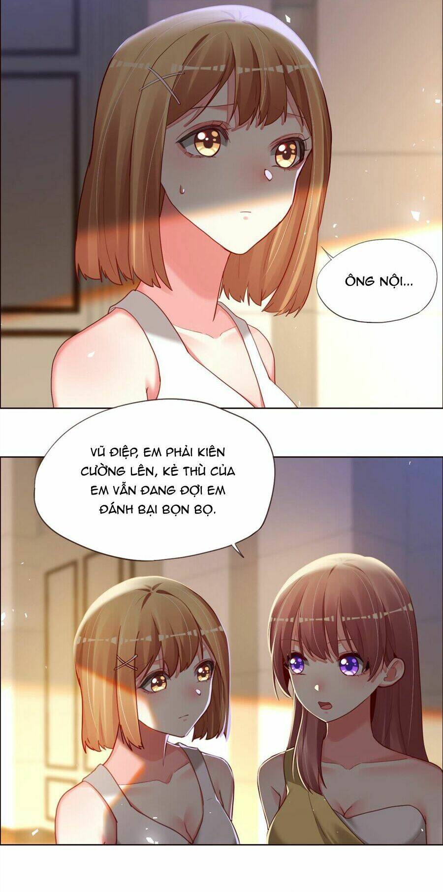 Vì Yêu Mà Khắc Cốt Ghi Tâm: Chapter 81