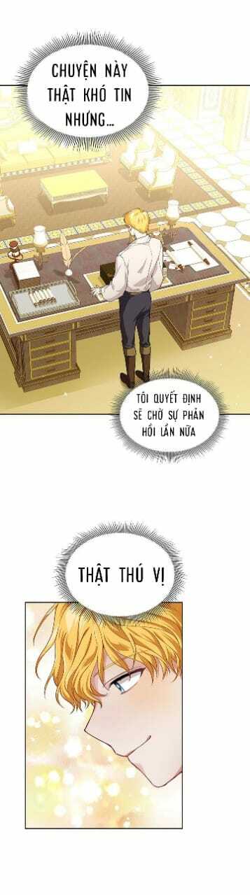 Hãy Trả Lời Em, Hoàng Tử!: Chapter 4