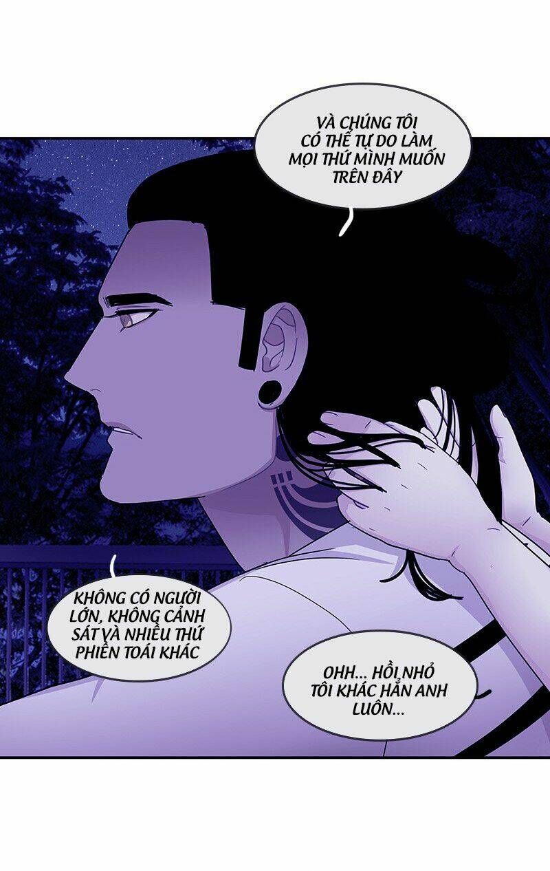 Nửa Đêm Ở Poppy Land: Chapter 38