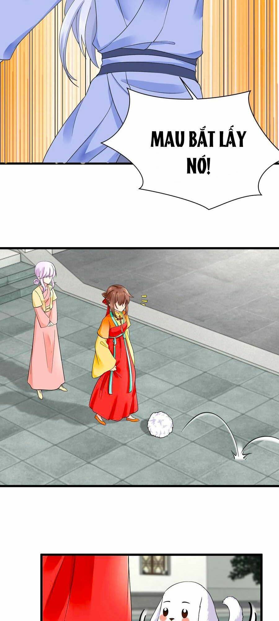 Hãn Phi Đương Gia: Lãnh Vương Xin Tự Trọng: Chapter 43