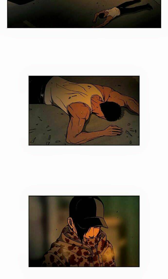 Quán Ăn Sát Thủ: Chapter 32