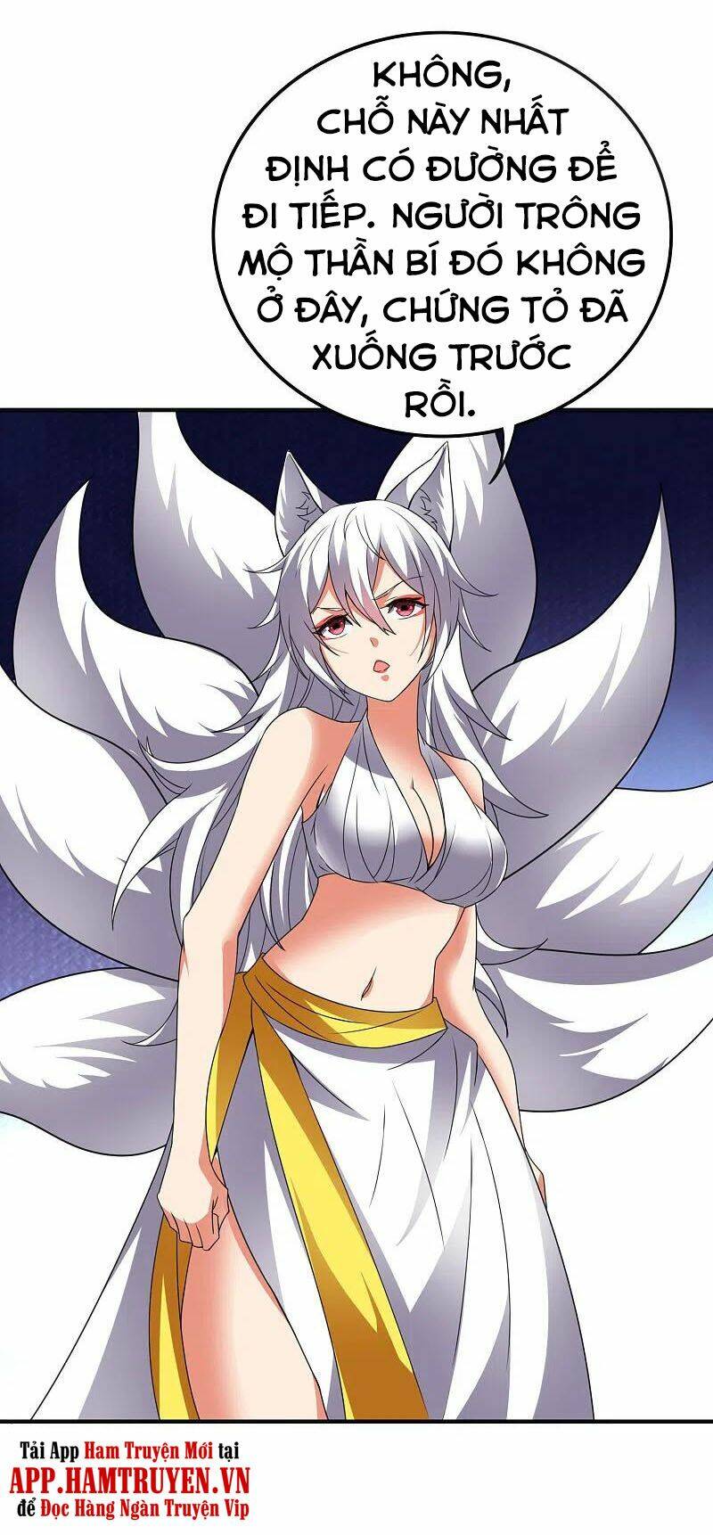 Phục Thiên Thánh Chủ: Chapter 180