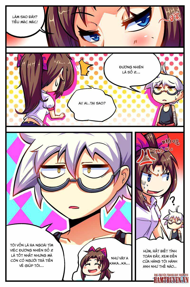 Sử Thượng Đệ Nhất Yêu: Chapter 2.2