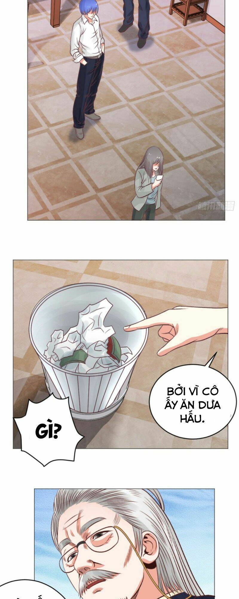 Thấu Thị Y Thánh: Chapter 39