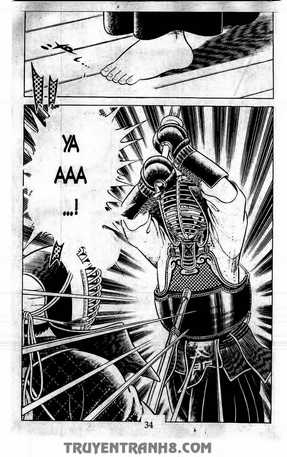 Musashi: Chapter 66