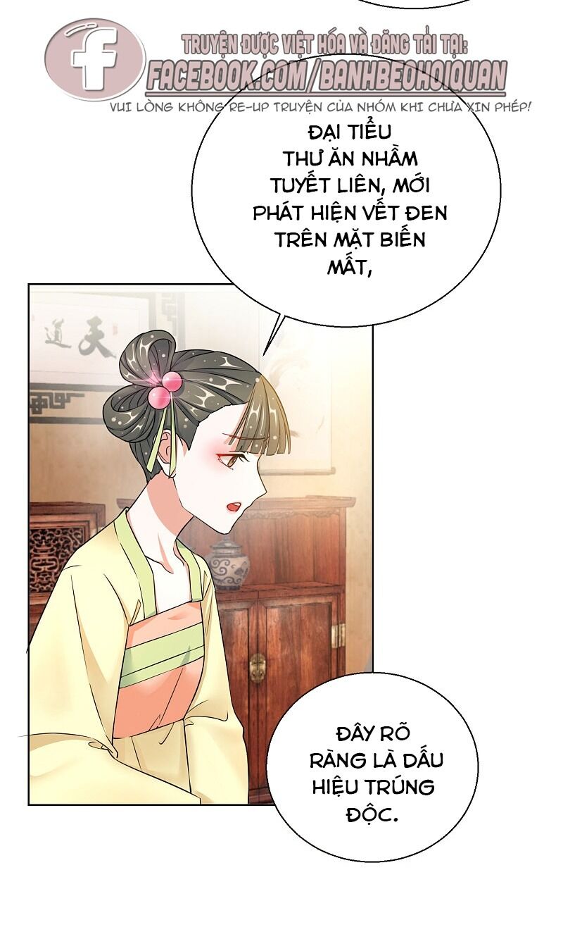 Công Lược Trưởng Thành Của Vương Phi: Chapter 20