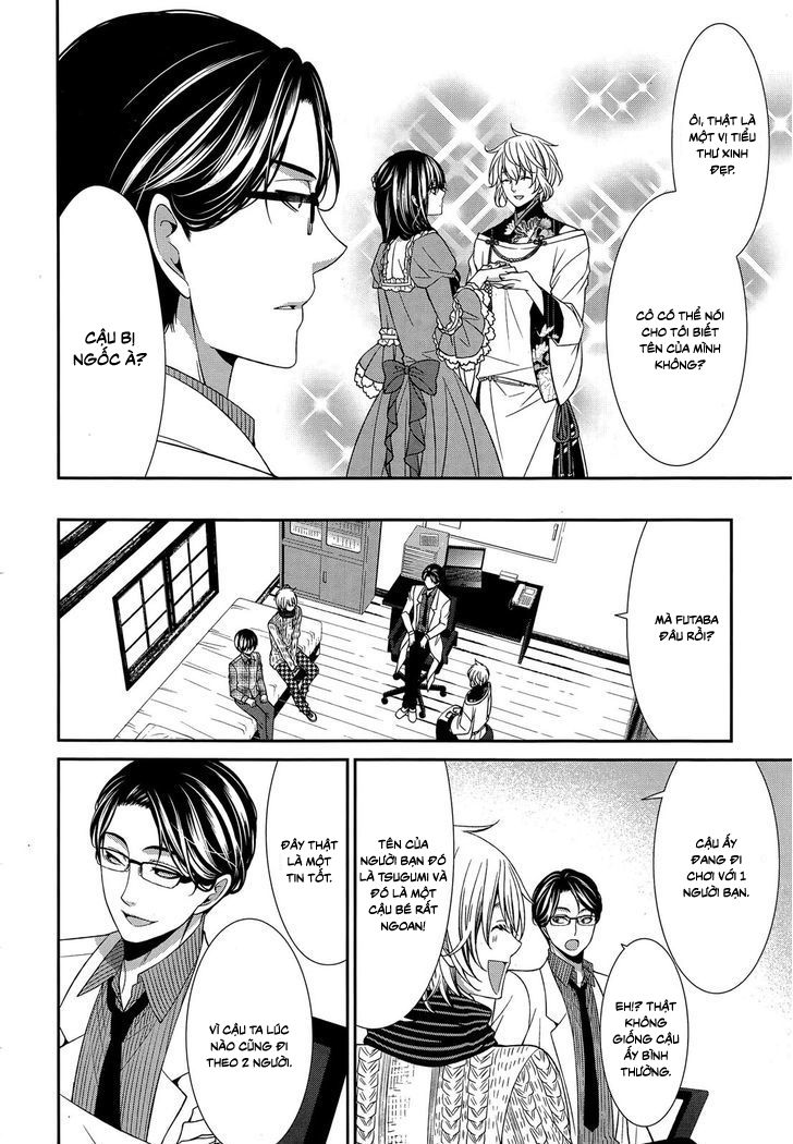 The End Of Elysion: Chapter 10