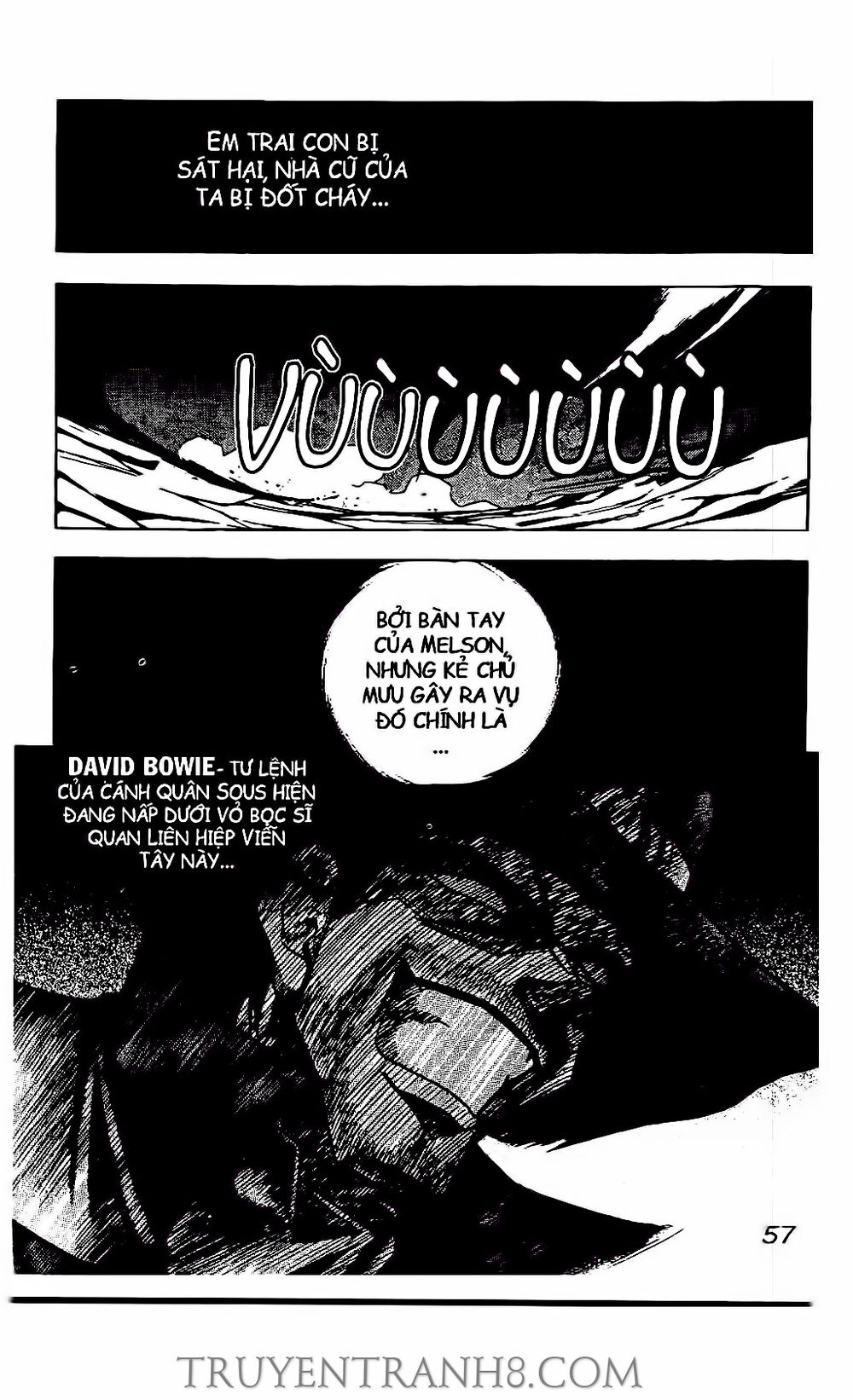 Tay Súng Miền Tây: Chapter 98