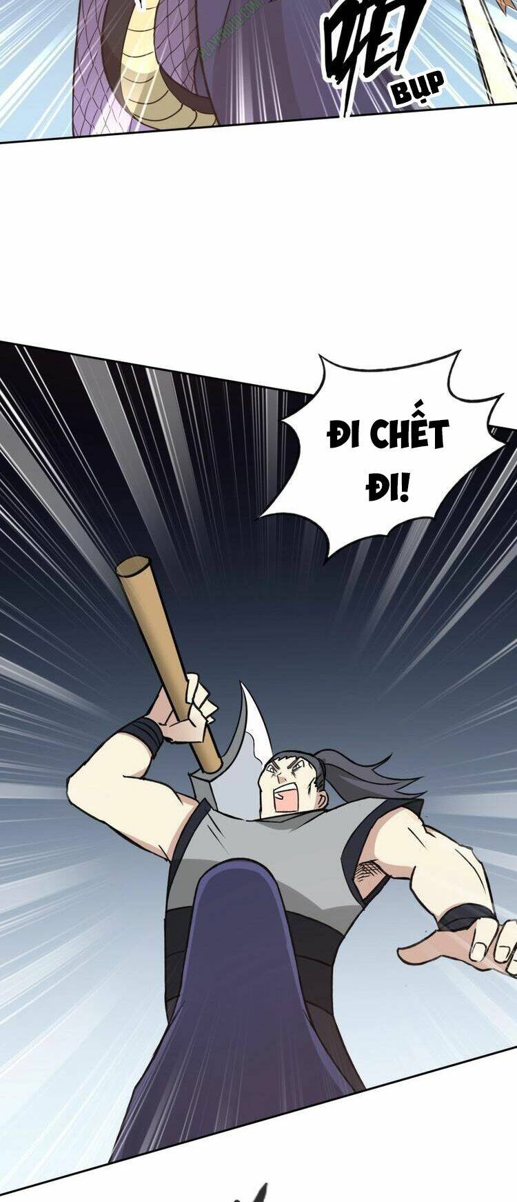 Ta Luyện Giả Kim Trong Thời Đại Tu Tiên: Chapter 14