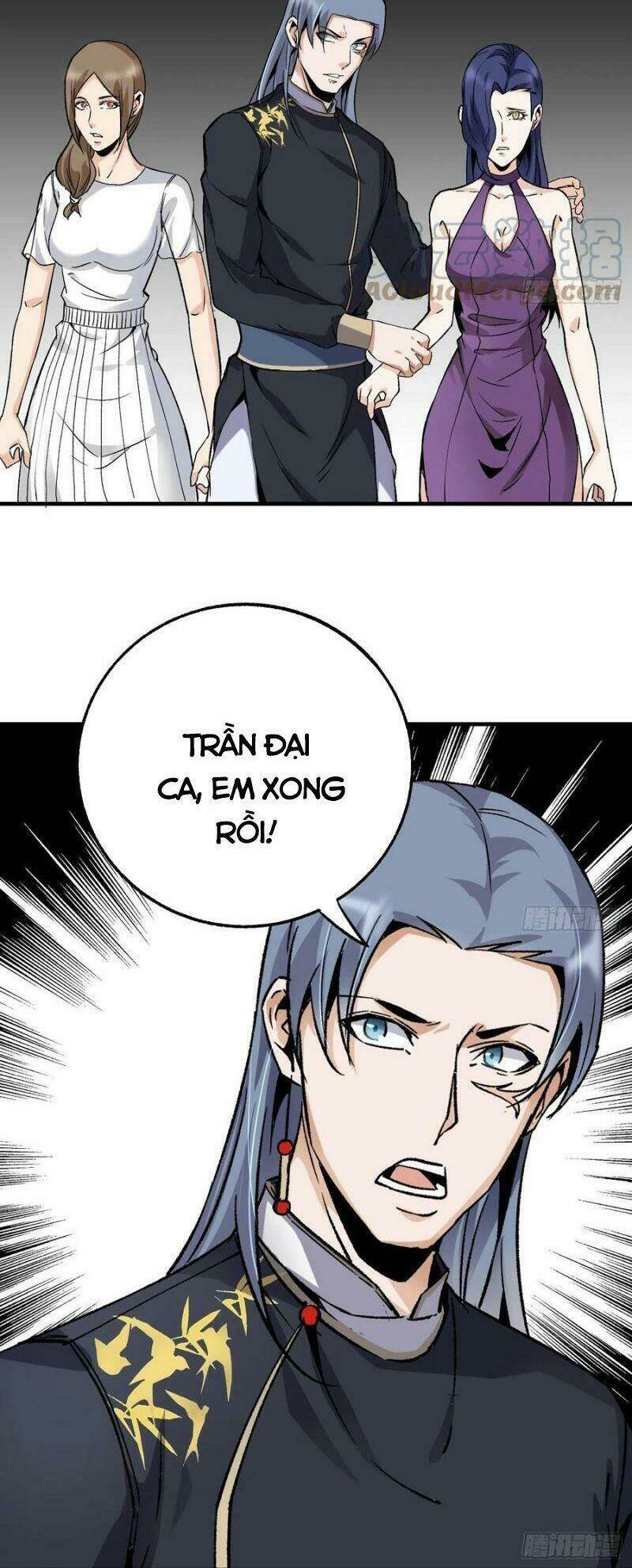 Cuồng Thiếu Siêu Thiên Tài: Chapter 87