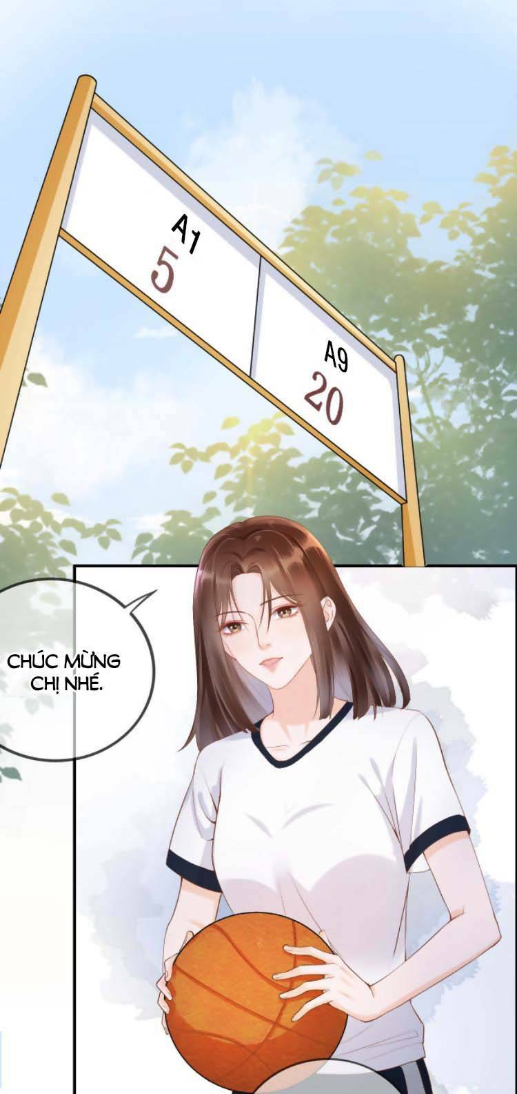 Dây Dưa Không Dứt: Chapter 9