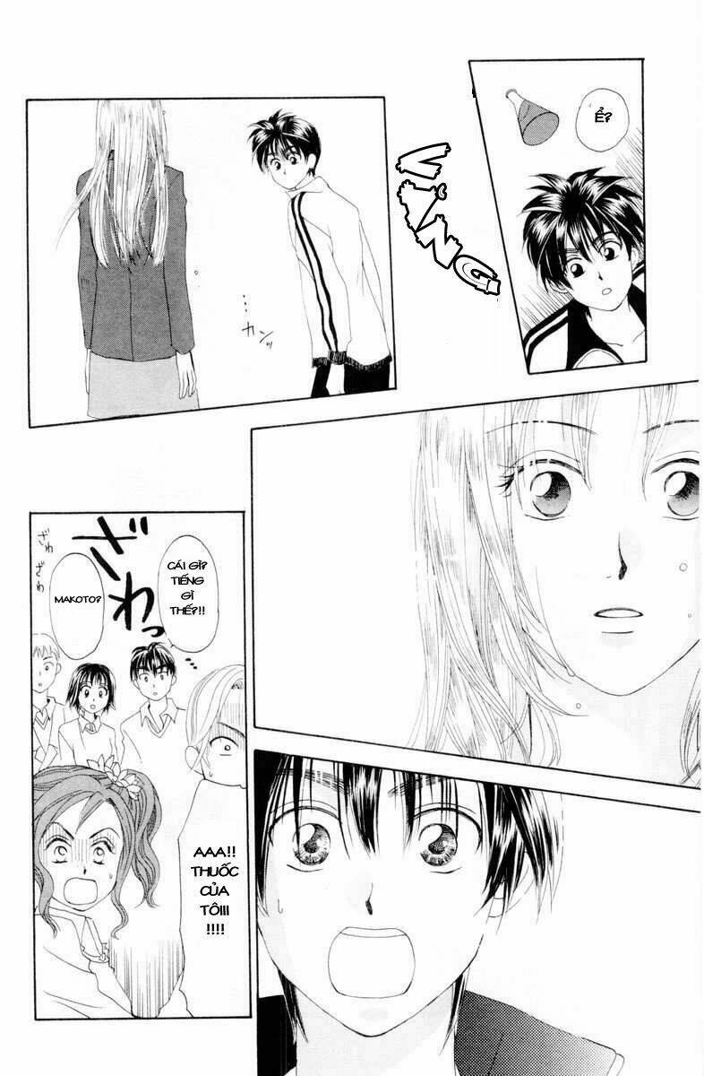 Romeo Và Juliet Hiện Đại: Chapter 5