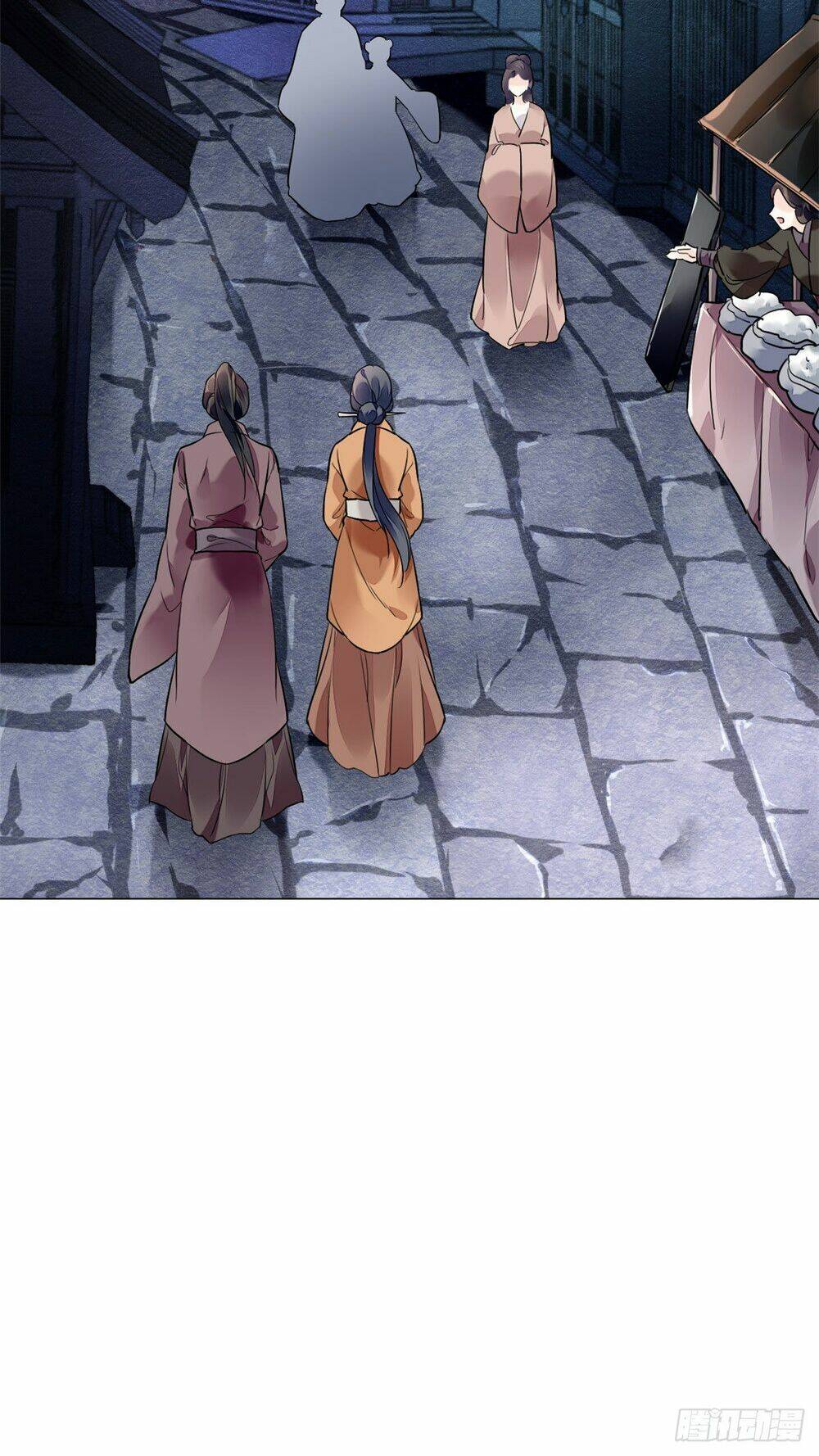 Vấn Đan Chu: Chapter 11