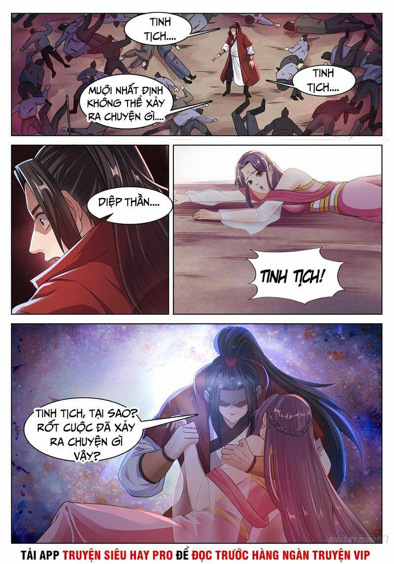 Sơn Hải Phong Thần: Chapter 118