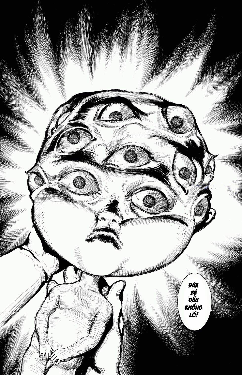 Comicvn Ghost Story: Chapter 2